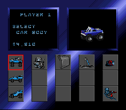 RPM Racing Screenthot 2